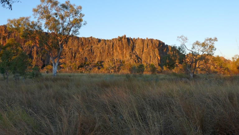 Windjana Gorge
